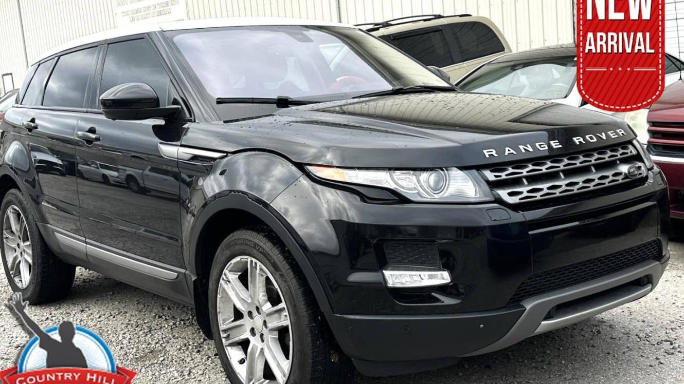 LAND ROVER RANGE ROVER EVOQUE 2015 SALVR2BG0FH010158 image